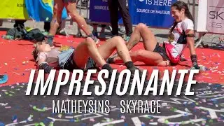 EP04 - IMPRESIONANTE MARTA Y GRETA en SKYRACE MATHEYSINS | TRAIL RUNNING VLOG | Javier Ordieres