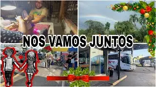 DIC#25y26/LE HICE LAS Uña AL TURISTA/ME ARREGLARON LA PUERTA/NOS FUIMO#katherineenfamiliavlogs #vlog