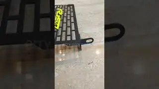 R15 M RADIATOR GUARD 😎