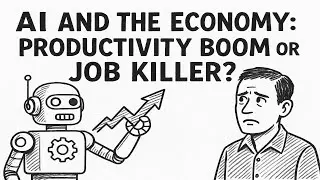 AI and the Economy: Productivity Boom or Job Killer?