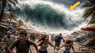 The Most Powerful Disasters Ever Recorded