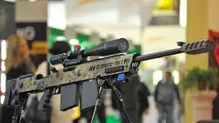 Strasser - TAC 1 fucile in calibro .300 Winchester Magnum