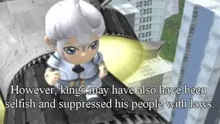 Humanities video 