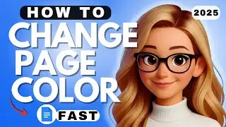 How to Change Page Color on Google Docs