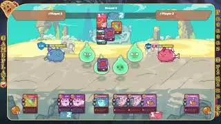 SACC 81: Puffy Terminator's 1v2s and a 1v3!  P.O.TV: (Replay) Axie Infinity Classic V2