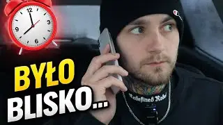 Nie mogę wrócić do domu…