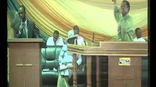 Pastor Wole Oladiyun (Restoration Power Easter Edition)