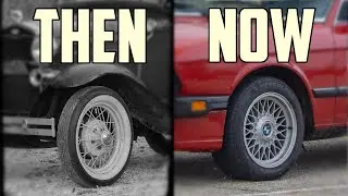 Tires - How They Were Invented & How They've Changed Over The Years!