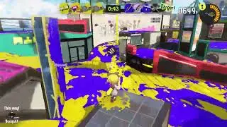 Sploon 3 Turf War Experience