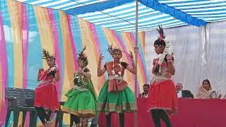 Dr More Daspur ( 26Jan 2024) Part -1  ANJALI SAHU,  BHUMISTA THAKUR, SHIVANI JURRI, SANDIYA PATEL.