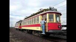 City of St. Louis Delmar Loop Trolley Dedication