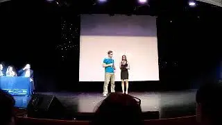 Hannes van den Heever - MSC Sinfonia Cruise Ship Entertainment