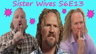 #sisterwivesseason19 #sisterwivestlc #sisterwives Sister Wives S6E13: Boys Night In