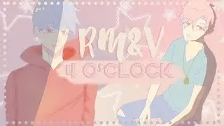 BTS - 4 O'Clock Animated Music Video