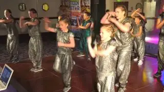 CODY URBAN DANCE at TeenStar Talent Competition Liverpool Regional Final