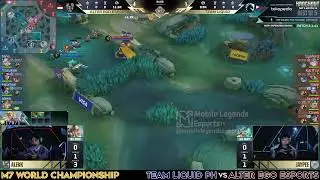 GAME 4 AE VS TL PH |2-2| SWISS STAGE - M7 WORLD CHAMPIONSHIP
