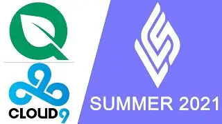 FLY vs C9 | FlyQuest vs Cloud9 | LCS Summer 2021 (11 June 2021)