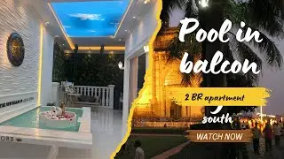 🏙️ Invest in a Unique Property: Pool in the Balcony! 🏊&zwj;♂️