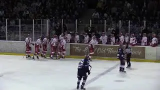 Jungadler Mannheim (DNL) vs. Junghaie (DNL) - Playoff-Final-Spiel 2, 6:2, 23.03.2019