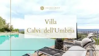 Villa - Calvi dell'Umbria