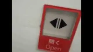 大丸東京店のJR側エレベーターPart2-2（1号機･下り編）