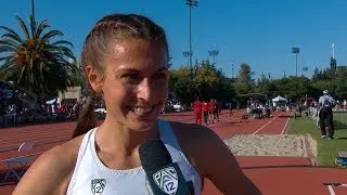 2018 Pac-12 Track & Field Championships: Colorado's Sage Hurta claims Pac-12 women's steeplechase...