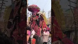 #durga #puja #song #ayodhyaramkipaidi #love #youtubeshorts #trending #happydurga #4k #navratristatus