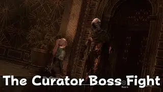 Clair Obscur: Expedition 33 - The Curator Boss Fight