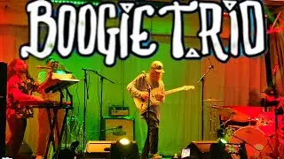 Boogie T.rio   Live [4k] Full Set (Boogie Trio)