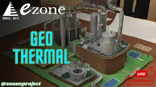 Geothermal Energy Model | Top 10 School Project Center in Trichy | Inspire Science Model