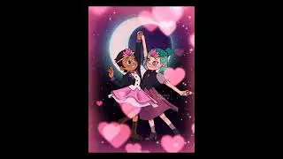 Lumity💖💗💞🌹💍 Forever Stars today [Owl House]