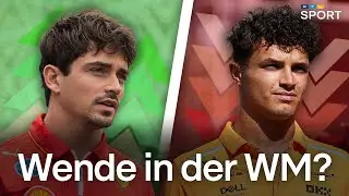 Leclerc = Top, Norris = Flop 🔥 Christian Danner und Heiko Wasser ordnen das Qualifying ein 🏎