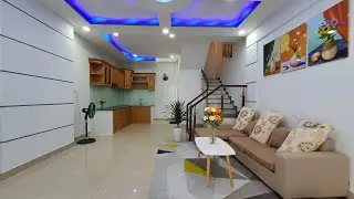 #30 Nh&agrave; Đẹp TX33 - Quận 12. B&aacute;n Lỗ Chỉ C&ograve;n Hơn 3 Tỷ. Ngang 5 m&eacute;t , 2 lầu
