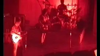 Pixies - Cecilia Ann, Levitate Me Live The Hammersmith Odeon 19.10.90 - Hi 8 Master Tape