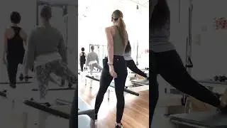 Brooke BB Pilates test out