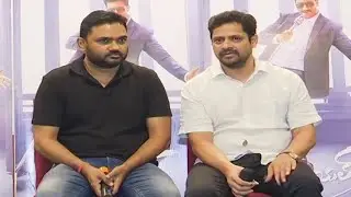 Director Maruthi & Producer Bunny Vas Press Meet about Pakka Commercial | Rashi Khanna | GopiChand