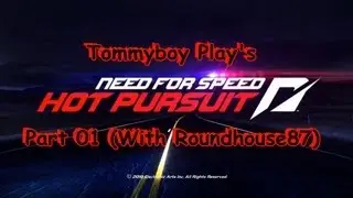 Need 4 Speed Hot Pursuit Pt.01 (PC)