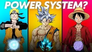 How Anime Powers ACTUALLY Work! Naruto, One Piece & Dragon Ball Explained!
