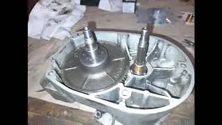 Sachs 503 ADV Aufbau
