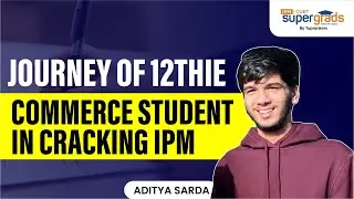 Learn How to Crack IPM Rohtak 2023 | Success Story of Commerce IPM Topper | IPM Preparation 2023