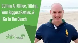Business GREENhouse TV Episode 11 With Wez Hone