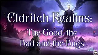 Eldritch Realms Patch Notes Review - Age of Wonders 4