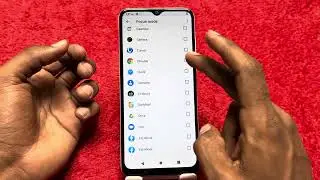 How to hide Apps in Lava , Lava hide apps setting , Lava hide app problem