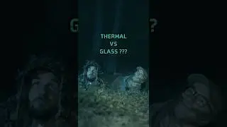 Plexiglass vs Thermals