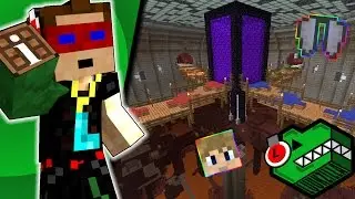 iCraft SMP III [20] FULL EPISODE ON MY NEW CHANNEL (link in the description)