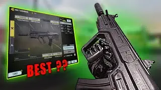 Является ли RAM 7 новой лучшей AR в codm?