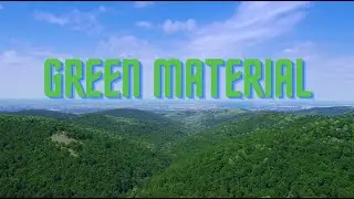 Green Technology - Green material