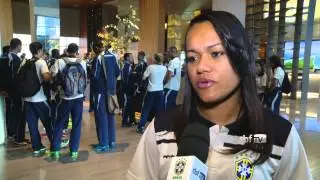 Curso FIFA/CBF come&ccedil;ou hoje para &aacute;rbitros de elite