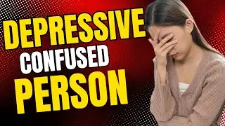 Are you mentally Isolate or confused depressive personality