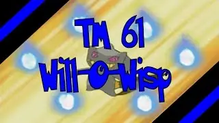 How To Get TM 61 - Will-O-Wisp In Omega Ruby and Alpha Sapphire (Oras)
